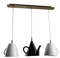 Подвесной светильник Arte Lamp Brooklyn A6604SP-3WH 