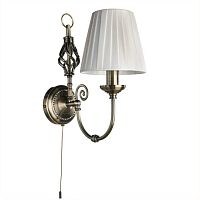 Бра Arte Lamp Zanzibar A8390AP-1AB 