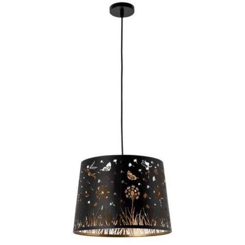 Подвесной светильник Arte Lamp Celesta A2768SP-1BK 