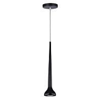 Подвесной светильник Arte Lamp Slanciato A4010SP-1BK 