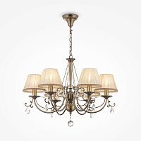 Подвесная люстра Maytoni Soffia RC093-PL-06-R 