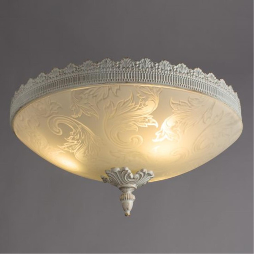 Потолочный светильник Arte Lamp Crown A4541PL-3WG  фото 2