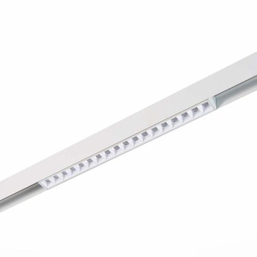 Трековый светодиодный светильник для магнитного шинопровода ST Luce Seide ST361.536.18  фото 3