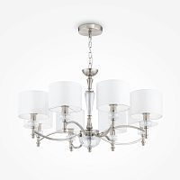 Подвесная люстра Maytoni Alicante MOD014CL-08N 