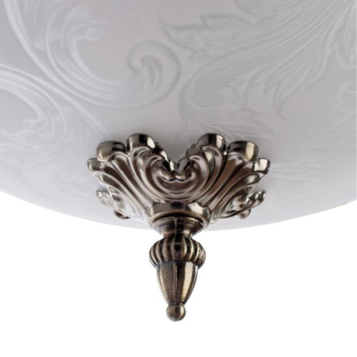 Потолочный светильник Arte Lamp Crown A4541PL-3AB  фото 4