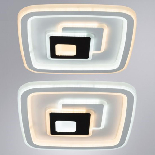 Потолочный светодиодный светильник Arte Lamp Forma A1437PL-72WH  фото 3