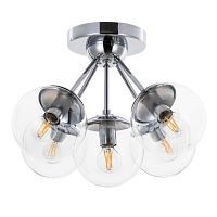 Потолочная люстра Arte Lamp BOLLA A1664PL-5CC 