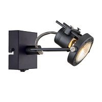 Спот Arte Lamp Costruttore A4300AP-1BK 