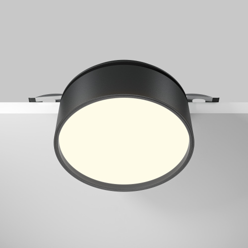 Встраиваемый светильник Technical DL024-18W3K-B  фото 5