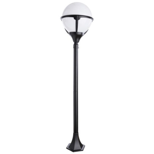 Уличный светильник Arte Lamp Monaco A1496PA-1BK 