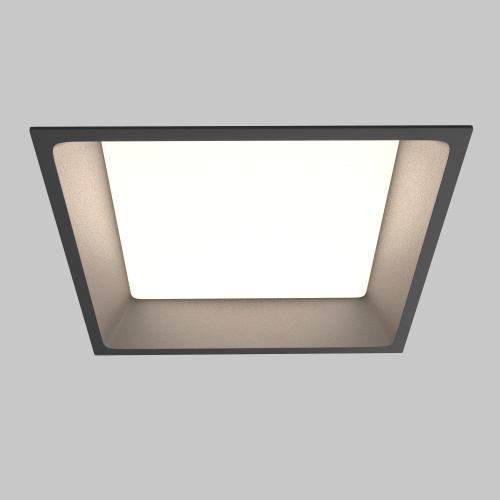 Встраиваемый светильник Technical DL056-24W3-4-6K-B  фото 4
