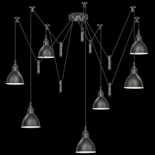 Подвесная люстра Lightstar Acrobata 761077  фото 3