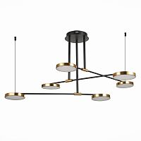 Подвесная светодиодная люстра ST Luce Farone SL1605.403.06 