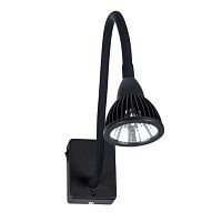 Светодиодный спот Arte Lamp Cercare A4107AP-1BK 