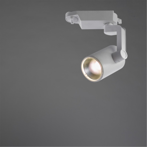 Трековый светодиодный светильник Arte Lamp Traccia A2310PL-1WH  фото 2