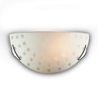 Настенный светильник Sonex Glassi Quadro white 062 