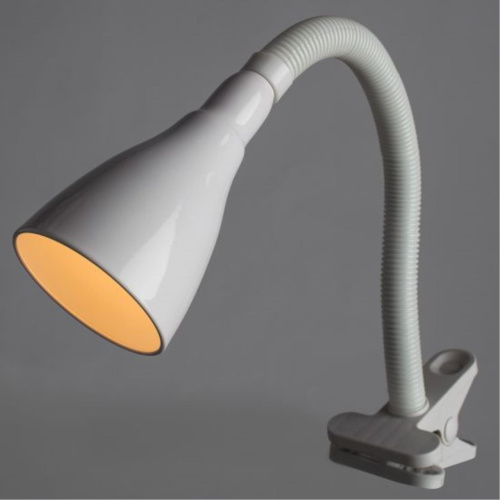 Настольная лампа Arte Lamp Cord A1210LT-1WH  фото 2