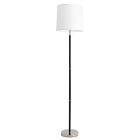 Торшер Arte Lamp Rodos A2589PN-1SS 