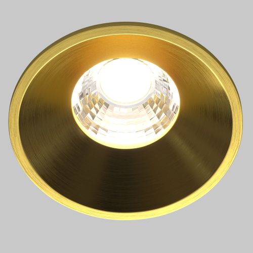 Встраиваемый светильник Technical DL058-7W4K-BS  фото 2
