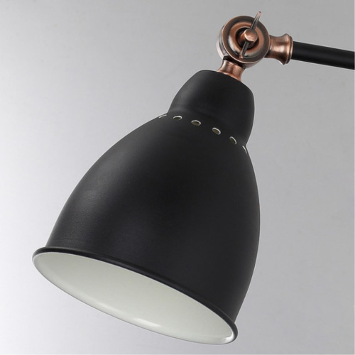 Спот Arte Lamp A2055AP-1BK  фото 3