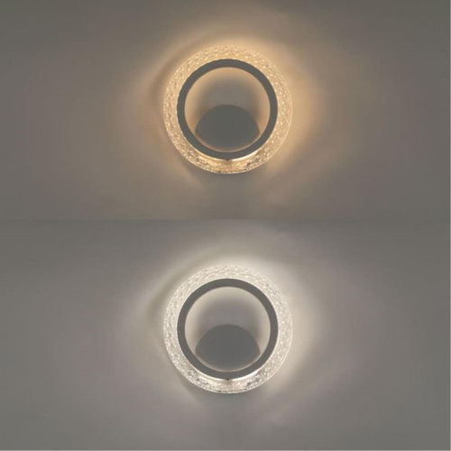 Настенный светильник Arte Lamp Camelia A2533AP-6WH  фото 3