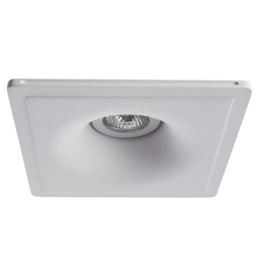 Встраиваемый светильник Arte Lamp Invisible A9410PL-1WH 