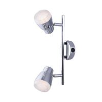 Светодиодный спот Arte Lamp Cuffia A5621AP-2CC 