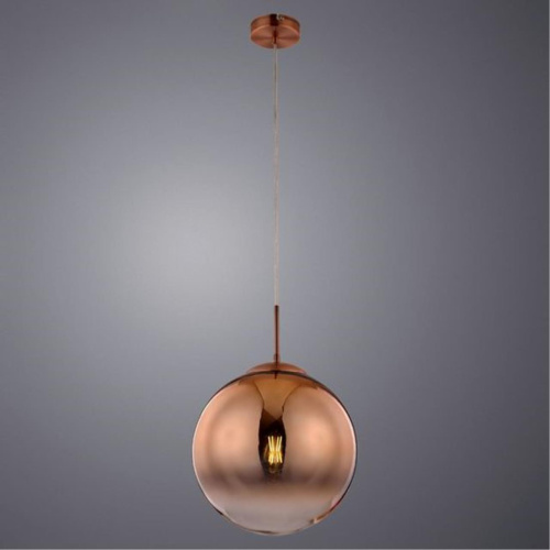 Подвесной светильник Arte Lamp Jupiter Copper A7963SP-1RB  фото 2