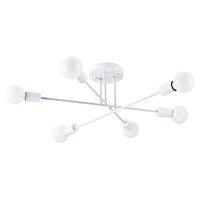 Потолочная люстра Arte Lamp Alastor A5435PL-6WH 