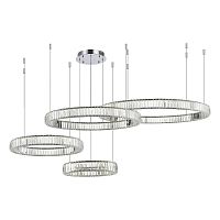 Подвесная светодиодная люстра ST Luce Tivoli SL1622.103.04 