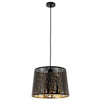 Подвесной светильник Arte Lamp Celesta A2769SP-1BK 