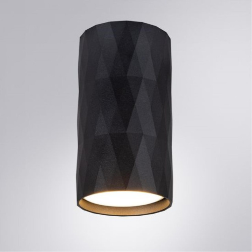 Потолочный светильник Arte Lamp Fang A5557PL-1BK  фото 2