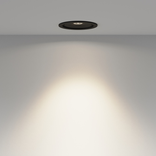 Встраиваемый светильник Technical DL060-9W3-4-6K-B  фото 4