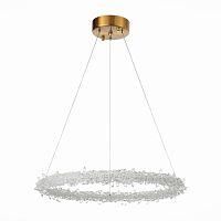 Подвесной светодиодный светильник ST Luce Lucchero SL6105.203.01 