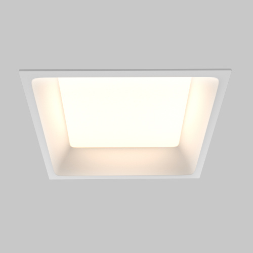 Встраиваемый светильник Technical DL056-18W3-4-6K-W  фото 4