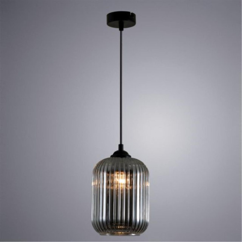 Подвесной светильник Arte Lamp Arwen A1902SP-1BK  фото 2