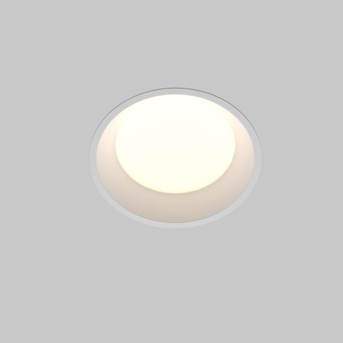 Встраиваемый светильник Technical DL055-12W3-4-6K-W  фото 4