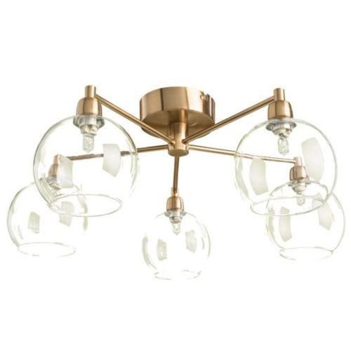 Потолочная люстра Arte Lamp 56 A8564PL-5RB 