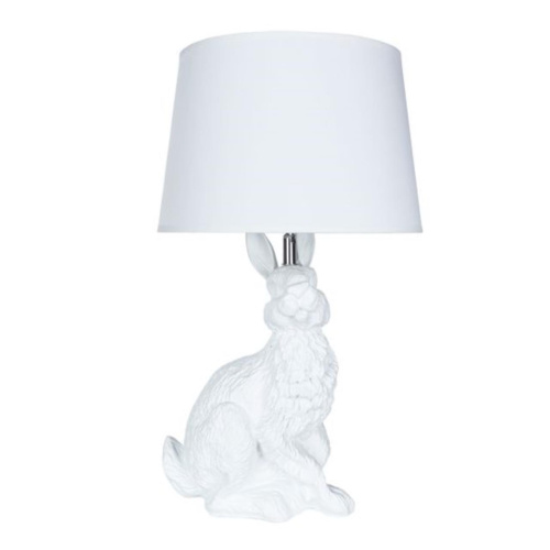 Настольная лампа Arte Lamp Izar A4015LT-1WH 