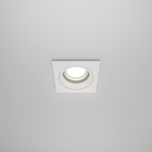 Встраиваемый светильник Maytoni Akron DL026-2-01W  фото 4