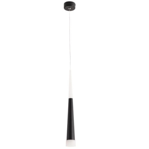 Подвесной светодиодный светильник Arte Lamp Orione A6010SP-1BK 