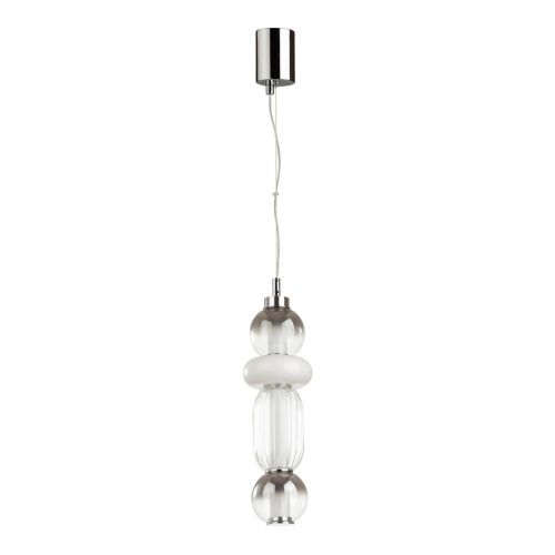 Подвесной светодиодный светильник Odeon Light Pendant Beans 4827/18L 