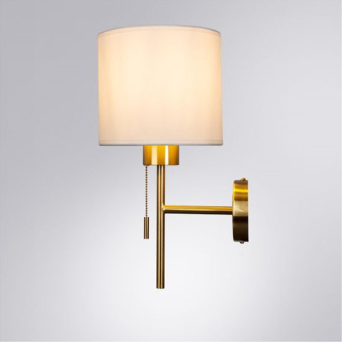 Бра Arte Lamp Proxima A4031AP-1PB  фото 2