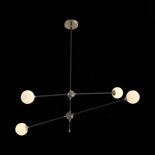 Подвесная люстра ST Luce Bastoncino SL429.403.04  фото 3