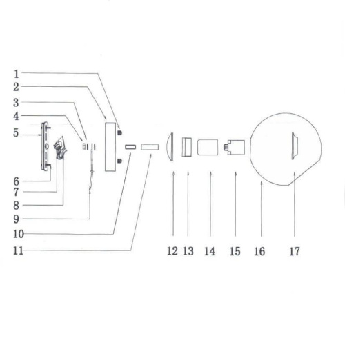 Бра Lightstar Beta 785617  фото 2