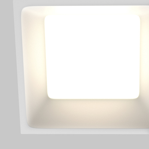 Встраиваемый светильник Technical DL056-12W3-4-6K-W  фото 2
