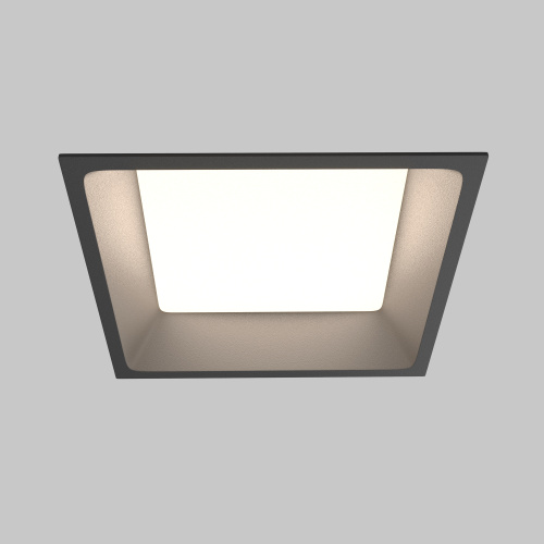 Встраиваемый светильник Technical DL056-18W3-4-6K-B  фото 4
