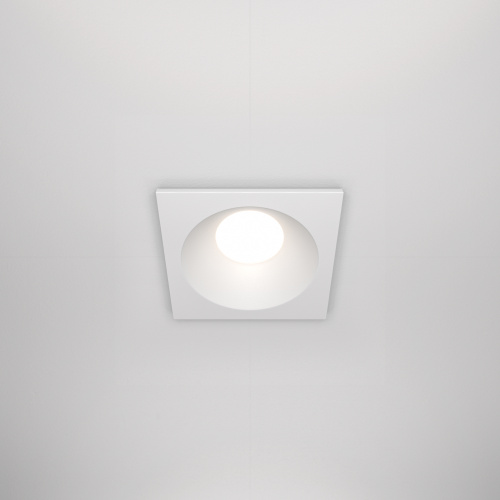 Встраиваемый светильник Maytoni Zoom DL033-2-01W  фото 5