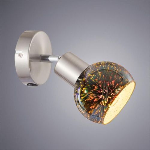 Спот Arte Lamp Illusione A6125AP-1SS  фото 2