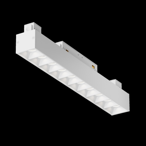 Трековый светодиодный светильник для магнитного шинопровода Maytoni Technical Points TR014-2-20W4K-W  фото 3